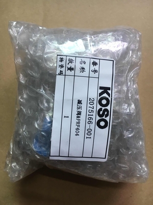 صمام خفض الضغط KOSO PRF300 PRF400 و EPA 801 موقف الصمام مع صمام التحكم بالعلامة التجارية الصينية