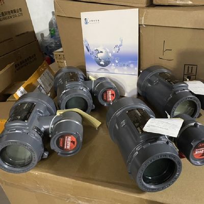 FIELDVUE DLC3100 DLC3020F DLC3010 Emerson Fisher مرسل مستوى ديس بلاسر لقياس الكثافة مع أنبوب عزم الدوران للغلاية