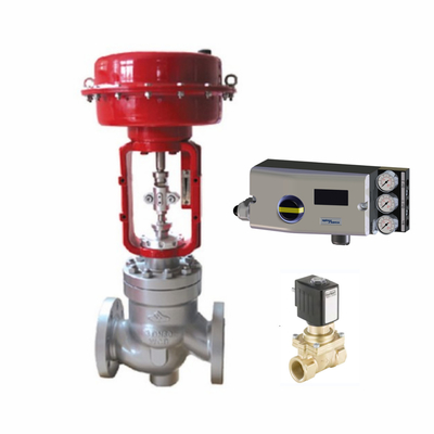 Spirax Sarco موقف صمام التحكم الهوائي SP7-10 SP7-11 حماية IP65 مع عامل PN9233E