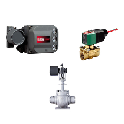 الصينية الشهيرة صمام التحكم مع هارت 7 واحد الفعل FISHER DVC6200 رقمي صمام مراقب