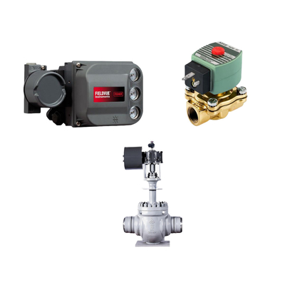 الصينية الشهيرة صمام التحكم مع هارت 7 واحد الفعل FISHER DVC6200 رقمي صمام مراقب
