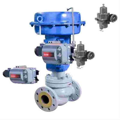 فيشر DVC6200 مراقب صمام ذكي 67CFR-239 صمام تخفيض ضغط المرشح مع صمام محلي عالي الجودة