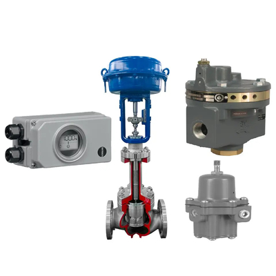سامسون3730-31/فيشرDVC6200/ماسونيلانSVI2-21113111/Flowserve/Neles Valve Positioner
