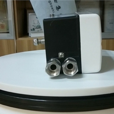 صمام تحكم النحاس مع خدمة التدفق لوجيكس 510MD/510si-15 موقف الصمام و Masoneilan 78-40 صمام تخفيض الضغط