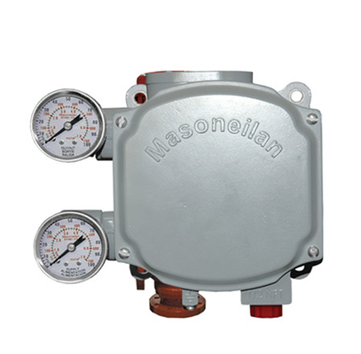 ماسونيلان SVI1000 الموقع BR200 BR400 مكبر الجهد الهوائي 78-40 صمام خفض الضغط