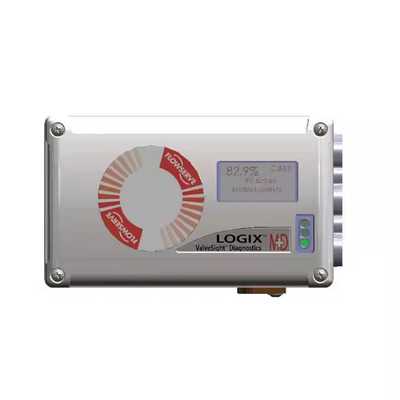 مصنع صمام التحكم في الصين يستخدم Flowserve Logix 520MD/521MD/522MD موقف الصمام و Masoneilan78-40 المنظم