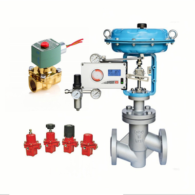 موقف الصمام الذكي الأصلي الجديد Flowserve Logix 520MD موقف الصمام التحكم الأصلي الجديد Flowserve Logix 520md