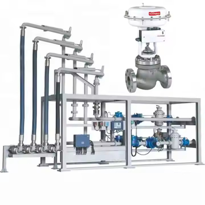 بيع ساخن صمام التحكم الكهربائي الهوائي Flowserve لوجيكس 520MD الرقمية الذكية Flowserve موقف الصمام
