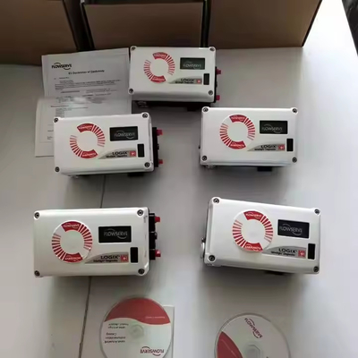 مزود الأسهم Flowserve Logix 3200MD موقف الصمام المتكامل مع مفاعل صيني للسيطرة الفعالة على تدفق