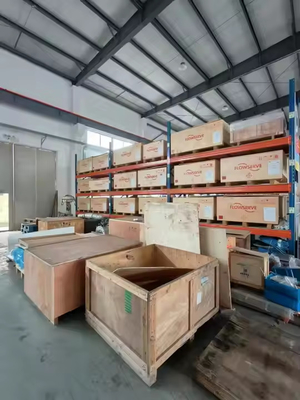 مزود الأسهم Flowserve Logix 3200MD جهاز تحديد المواقع الرقمي لأجزاء صمامات التحكم