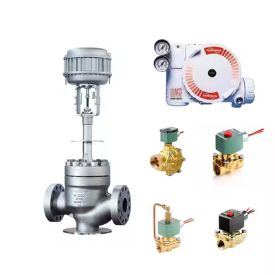Flowserve Logix 3200MD جهاز تحديد المواقع الرقمي 3200MD-10-D6-E-04-40-0G-00 في المخزون