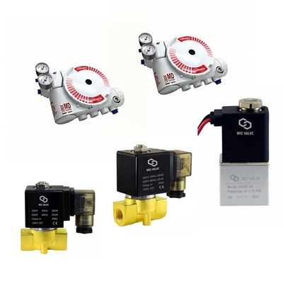 لوجيكس الأصلي 3200MD Flowserve موقف الصمام الكهربائي مع غطاء الألومنيوم