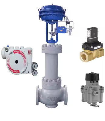 عالية الجودة صمام موقف Flowserve 3200MD وصمام تخفيض الضغط المرشح
