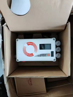 Endress + Hauser مقياس تدفق كهرومغناطيسي و Flowserve Logix 3200MD موقف الصمام الرقمي