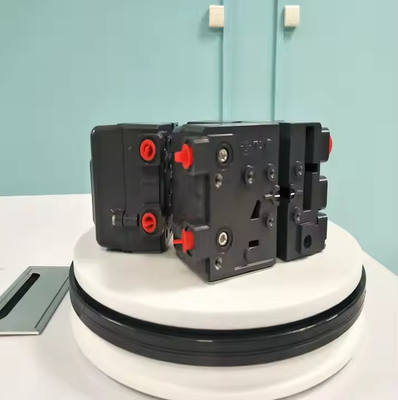 جهاز تحديد المواقع الصناعي HART 4-20mA Fisher DVC2000 جهاز تحديد المواقع الرقمي للصمام
