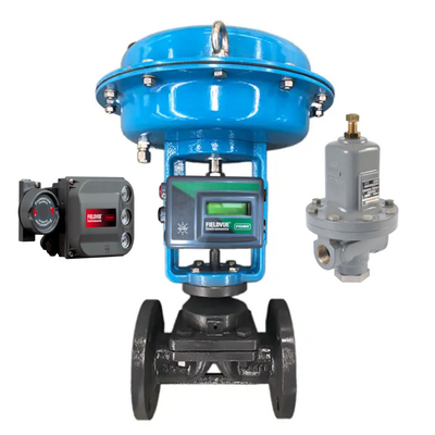 نطاق ضغط Linuo PN10 ~ PN420 عجلة واحدة لجهاز صمام التحكم في الكرة WCB/CF8/CF8MCF3M صمامات الكرة المقاومة للصدأ