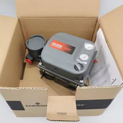 جهاز تحديد المواقع الرقمي للصياد DVC62000 ذو الأداء العالي مع صمام التحكم الهوائي الصيني في المخزون