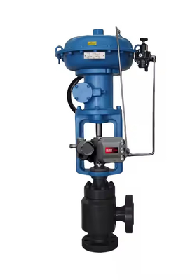 جهاز تحديد المواقع الرقمي لشركة FISHER DVC6200 عالي الأداء مع ردود الفعل