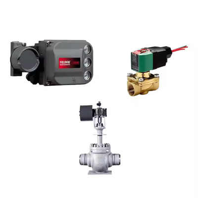 فيشر DVC6200 صمام التحكم الموضع الرقمي صمام الموقع الذكي