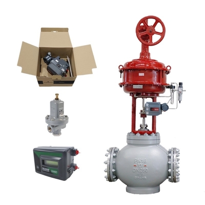 عالية الجودة فيشر DVC6200 موجه الموقع الذكي Emersons Fishers DVC6200