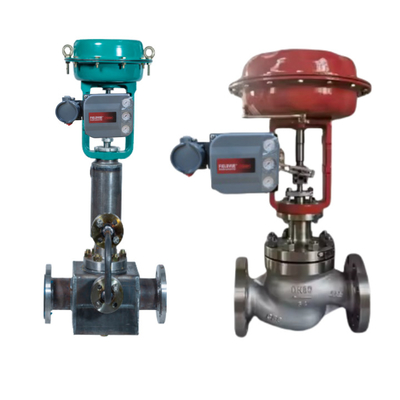 دقيق FISHER DVC6200 تقييم الصمام الذكي DVC6200 وصمام خفض الضغط