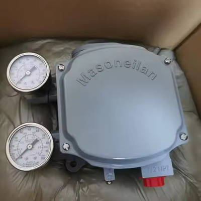 أسعار المصنع الأسهم فيشر 657 و 667 محركات الحاجز و ماسونيلان SVI3 SVI1000 موقف الصمام