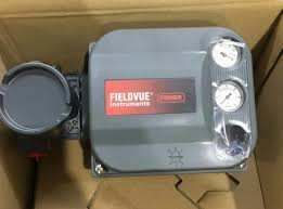 صمام التحكم الصيني مجهز بـ Fisher DVC6200 DVC2000 DVC7k DVC510si جهاز تحديد موقع الصمام الذكي وصمام ASCO