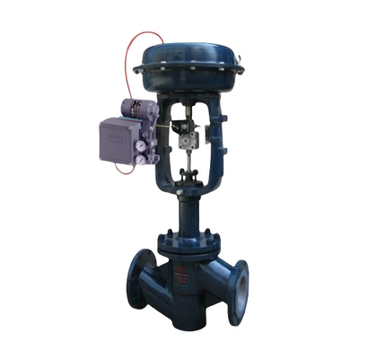 موقف صمام فيشر DVC3582i