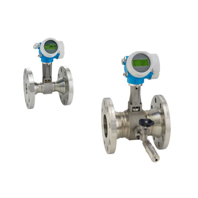 دقة عالية الغاز البخار السوائل جهاز قياس Endress + Hauser Proline Prowirl F 200 مستوى تدفق الدوران