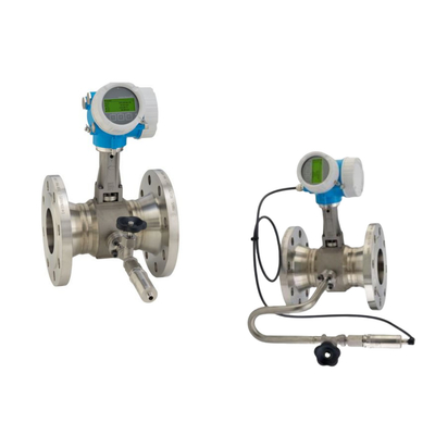 دقة عالية الغاز البخار السوائل جهاز قياس Endress + Hauser Proline Prowirl F 200 مستوى تدفق الدوران
