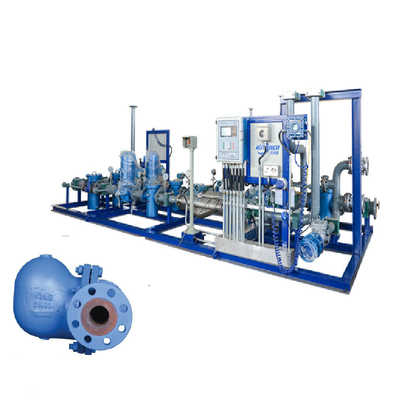 SPIRAX SARCO FT44V-14 الكرة العائمة بخار مصيدة DN15 إلى DN50 PN16 للبخار والغاز في المخزون للبيع