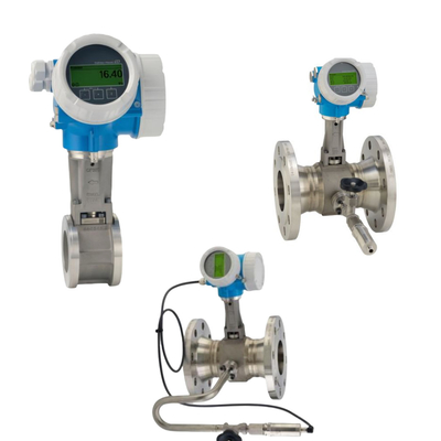 مقياس تدفق الملفات المنخفضة التكلفة Endress + Hauser Proline Prowirl