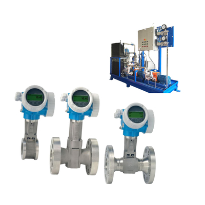 مقياس تدفق الملفات المنخفضة التكلفة Endress + Hauser Proline Prowirl