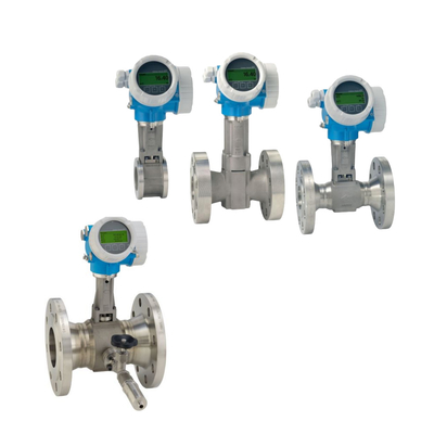 مقياس تدفق الملفات المنخفضة التكلفة Endress + Hauser Proline Prowirl