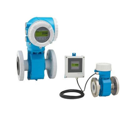 مقياس تدفق عالي الحرارة Endress + Hauser Proline Promag P 300 جهاز إرسال مقياس تدفق كهرومغناطيسي