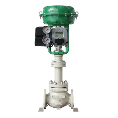 ماسونيلان SVI II AP موقف الصمام الرقمي المتقدم الأداء مع صمام ASCO Solenoid للصمام التحكم في تدفق الصين