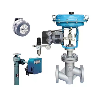 صمامات هوائية عالية الجودة مع SVI2-21123111 Masoneilan SVI AP Advanced Performance Digital Valve Positioner للصمام المنظم للضغط
