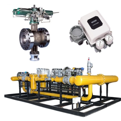 صمام التبديل المنزلق مع KOSO 210C / 220C / 230C صمام الكرة 6300RB المحرك وموضع الصمام EP801 PRF310 فلتر الهواء