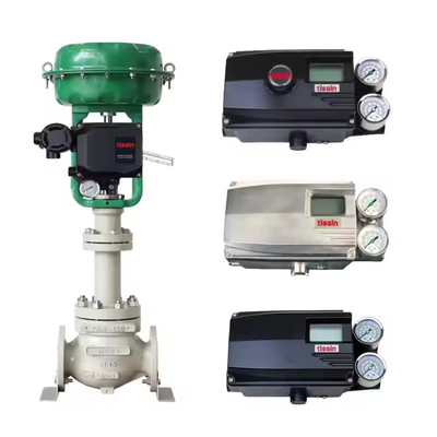 المورد الأسهم Tissin صمام موقف TS600 TS800 SMC منظم فلتر مع عامل الصينية كصمامات التحكم