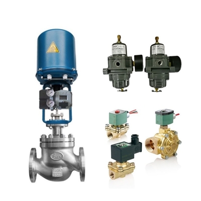 الصين صمام تحديد التدفق Masoneilan Positioner SVI2-21113121 SVI2-21113111 صمام تحديد التدفق الرقمي