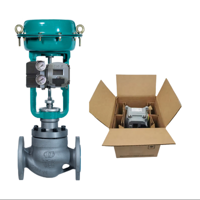 الصين صمام تحديد التدفق Masoneilan Positioner SVI2-21113121 SVI2-21113111 صمام تحديد التدفق الرقمي