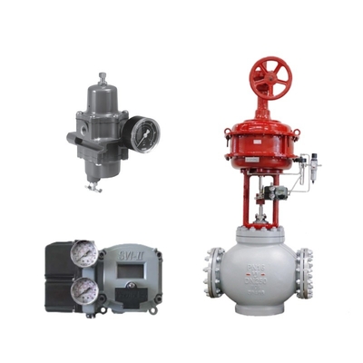 ماسونيلان SVI2 جهاز تحديد المواقع الرقمي 4-20mA مع - HART Communications Digital Valve Positioner