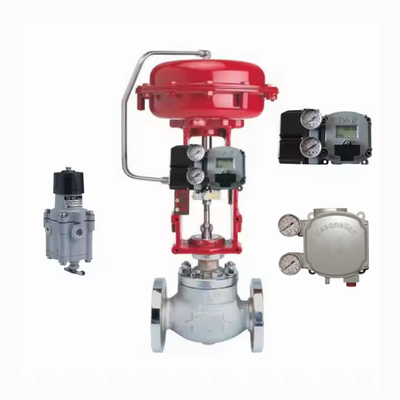 ماسونيلان SVI2 جهاز تحديد المواقع الرقمي 4-20mA مع - HART Communications Digital Valve Positioner