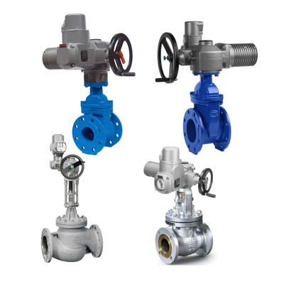 شركة AUMA Multi-turn Electric Actuator SA/SAR/SAV /SAEX مولد مخزون لجهاز تشغيل الصمام