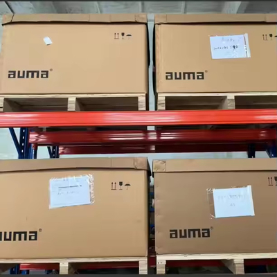 شركة AUMA Multi-turn Electric Actuator SA/SAR/SAV /SAEX مولد مخزون لجهاز تشغيل الصمام