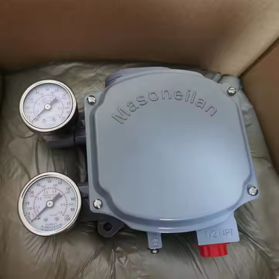 ماسونيلان SVI1000 SV12-21113111 SVI2-21123121 SVI3 أجهزة تحديد موقع الصمام الذكية