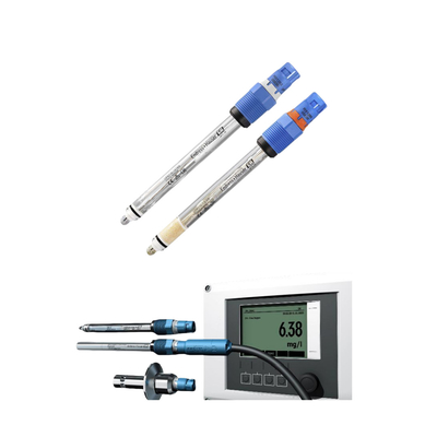 في صناعات المعالجة والمياه والمياه العادمة Endress+Hauser الحساس الرقمي لـ PH Memosens CPS11E