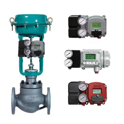 Masoneilan SVI2 Digital Valve Positioner with HART 7 Compatibility Auto-Calibration and Explosion-Proof Design for Pneumatic Control Valves