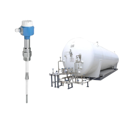 التطبيقات المتعلقة بالسكيد-ماونت الكشف عن مستوى نقطة سعة Endress+Hauser Liquicap FTI51