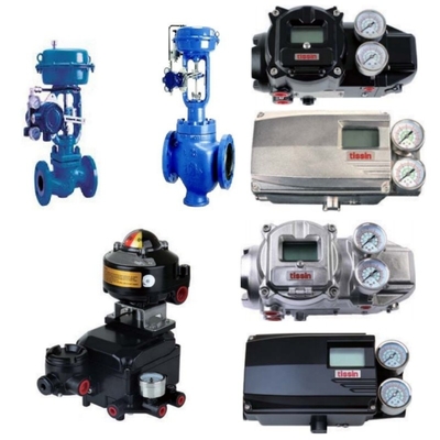 صمام التحكم في استجابة يامادا مع TS800 TS900 TS700 TS600L TS600R Tissin Valve Positioner